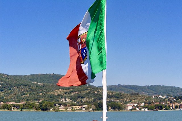 Kostenloser Download Italien Flagge Politik - kostenloses Foto oder Bild zur Bearbeitung mit GIMP Online-Bildbearbeitung