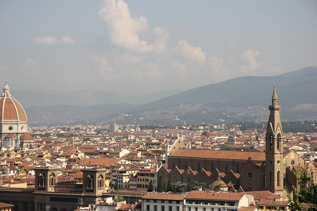 Free download Italy Florence Architecture -  free photo or picture to be edited with GIMP online image editor