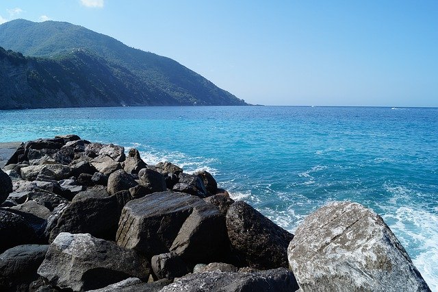 Kostenloser Download Italien Ligurien Camogli - kostenloses Foto oder Bild zur Bearbeitung mit GIMP Online-Bildbearbeitung