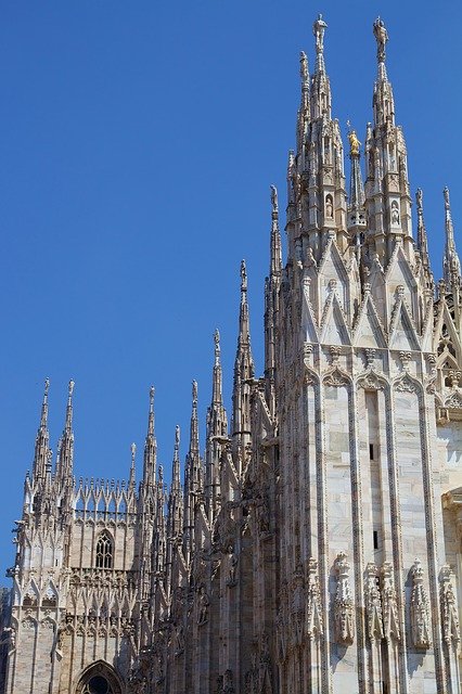 Free picture Italy Milan Architecture -  to be edited by GIMP free image editor by OffiDocs