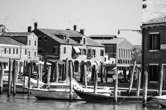 Unduh gratis Pulau Murano Italia - foto atau gambar gratis untuk diedit dengan editor gambar online GIMP