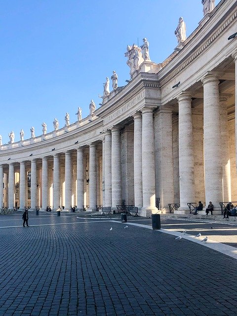 Free download Italy Rome Vatican -  free photo or picture to be edited with GIMP online image editor