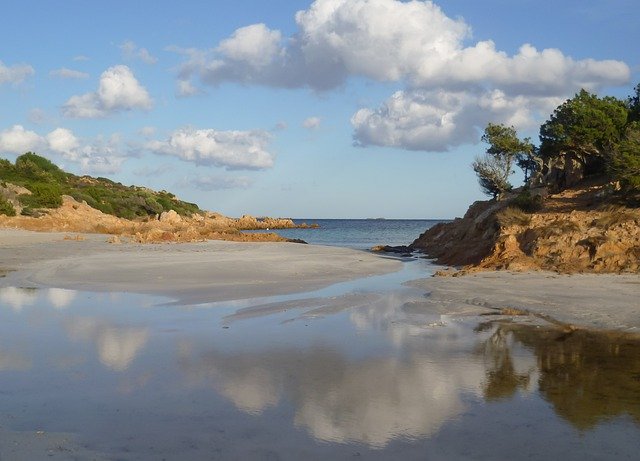 Gratis download Italië Sardinië Strand - gratis foto of afbeelding om te bewerken met GIMP online afbeeldingseditor