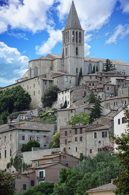 Free download Italy Umbria Todi -  free photo or picture to be edited with GIMP online image editor
