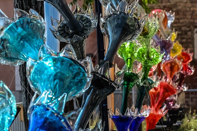 Download gratuito Italia Venezia Murano Glass - foto o immagine gratis da modificare con l'editor di immagini online di GIMP