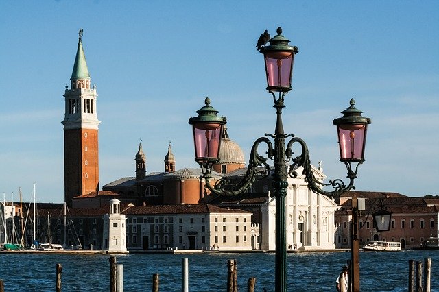 Скачать бесплатно Италия Венеция Романтика - бесплатное фото или картинка для редактирования с помощью онлайн-редактора изображений GIMP