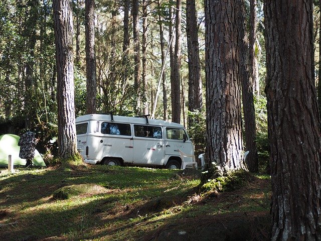 Free download Itatiaia Camping Kombi -  free photo or picture to be edited with GIMP online image editor