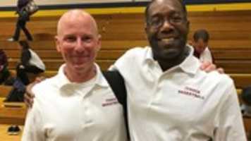 Free download ithaca-high-basketball-coaches free photo or picture to be edited with GIMP online image editor