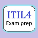 ITIL 4 Foundation IT Service Management Certification prep plugin  screen for extension Chrome web store in OffiDocs Chromium