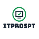 ITPROSPT Technology Blog  screen for extension Chrome web store in OffiDocs Chromium