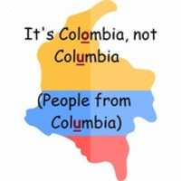 Free download Its Colombia free photo or picture to be edited with GIMP online image editor