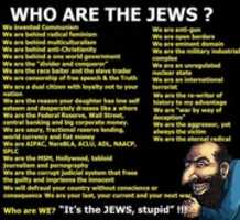 Free download Its The Jews free photo or picture to be edited with GIMP online image editor