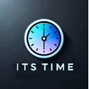 its Time  screen for extension Chrome web store in OffiDocs Chromium
