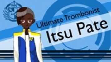 Free download Itsu Pate free photo or picture to be edited with GIMP online image editor