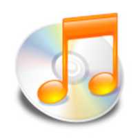 Free download itunes_7_orange free photo or picture to be edited with GIMP online image editor
