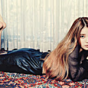 IU in black dress  screen for extension Chrome web store in OffiDocs Chromium