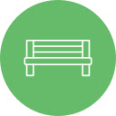 Ivy Covered Garden Bench  screen for extension Chrome web store in OffiDocs Chromium