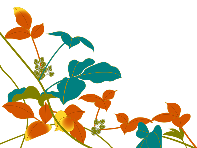 Free download Ivy Vine Autumnal Leaves Wild -  free illustration to be edited with GIMP free online image editor