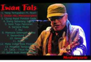 Free download Iwan Fals free photo or picture to be edited with GIMP online image editor
