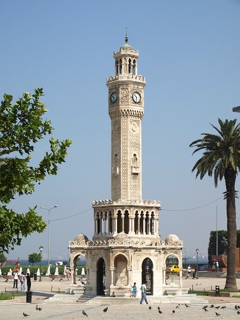 Free download Izmir Turkey Islam -  free photo or picture to be edited with GIMP online image editor
