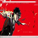 Izuku Midoriya Villain  screen for extension Chrome web store in OffiDocs Chromium