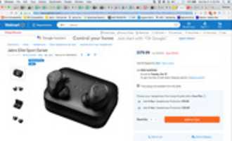 Free download Jabra $ 179 On Walmart free photo or picture to be edited with GIMP online image editor