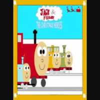 Free download Jack and friends the Christmas heroes free photo or picture to be edited with GIMP online image editor