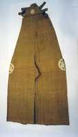 Free download Jacket (suo) and trousers (nagabakama) free photo or picture to be edited with GIMP online image editor