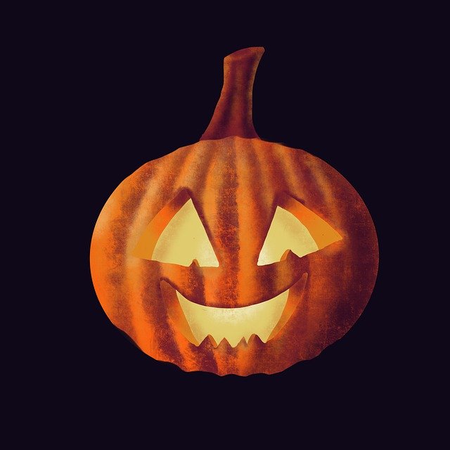 Free download Jack O Lantern Fall -  free illustration to be edited with GIMP free online image editor
