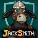 Jacksmith Unblocked Game  screen for extension Chrome web store in OffiDocs Chromium