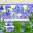 Jacob’s Ladder Blue  screen for extension Chrome web store in OffiDocs Chromium