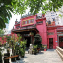 Jade Emperor Pagoda – A Mystical Sanctuary in the Heart of Saigon  screen for extension Chrome web store in OffiDocs Chromium