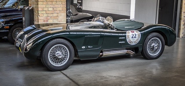 Free download Jaguar Racing Car Auto Sports -  free free photo or picture to be edited with GIMP online image editor