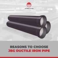 Free download Jai Balaji Group Ductile Iron Pipe free photo or picture to be edited with GIMP online image editor