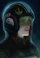 Free download Jaina Solo Fanart free photo or picture to be edited with GIMP online image editor