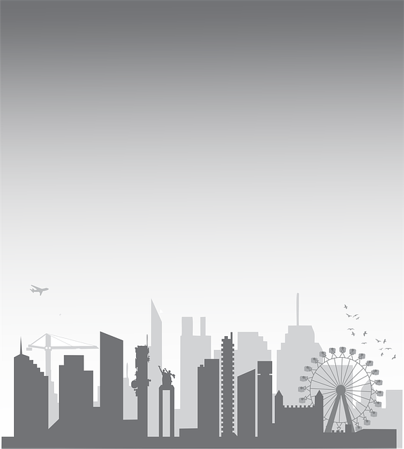 Download grátis Jakarta Building City - ilustração gratuita para ser editada com o editor de imagens online gratuito do GIMP