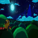 Jakes Night – Music Time Live Wallpaper  screen for extension Chrome web store in OffiDocs Chromium