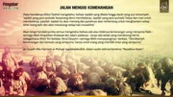 Free download Jalan Menuju Kemenangan free photo or picture to be edited with GIMP online image editor