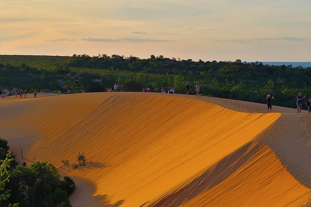 Free download Jalapon Tocantins Dunes -  free photo or picture to be edited with GIMP online image editor