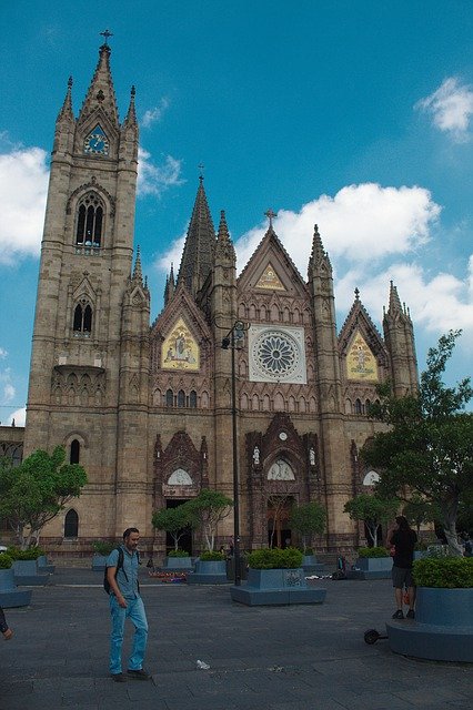 Free picture Jalisco Guadalajara Mexico -  to be edited by GIMP free image editor by OffiDocs