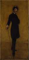 Free download James Abbott McNeill Whistler free photo or picture to be edited with GIMP online image editor