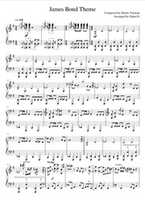 Free download James Bond Theme Song free photo or picture to be edited with GIMP online image editor