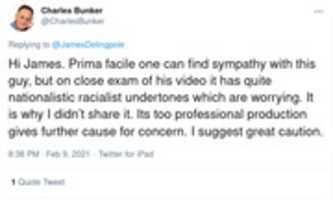 Muat turun percuma James Delingpole menjadi tuan rumah kepada neonazi? foto atau gambar percuma untuk diedit dengan editor imej dalam talian GIMP