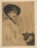 Free download James McNeill Whistler free photo or picture to be edited with GIMP online image editor