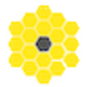 James Webb Space Telescope Tracker  screen for extension Chrome web store in OffiDocs Chromium