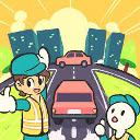 Jamming Car Escape Game  screen for extension Chrome web store in OffiDocs Chromium