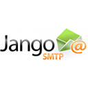 JangoSMTP  screen for extension Chrome web store in OffiDocs Chromium