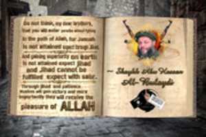 Free download Jannah Is Through Jihad free photo or picture to be edited with GIMP online image editor