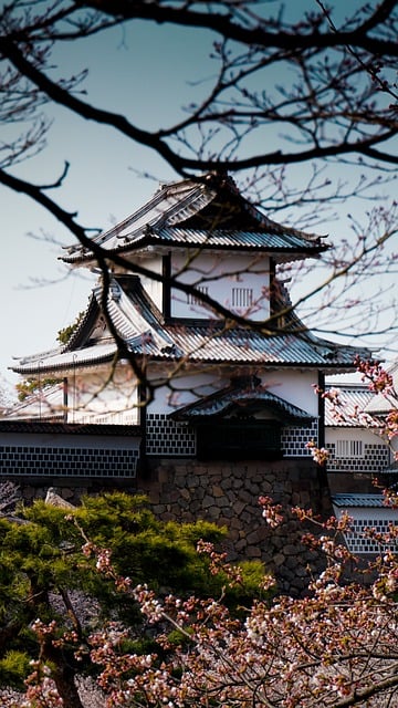 Free download japan architecture tradition osaka free picture to be edited with GIMP free online image editor