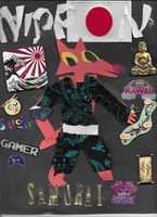 Free download Japan Copyote free photo or picture to be edited with GIMP online image editor